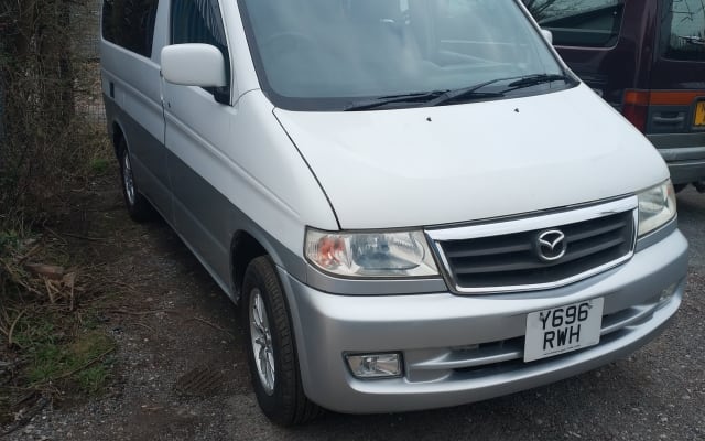 Rental - Campervan - null - #17910