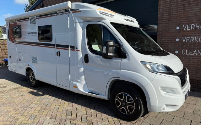 Location - Camping-car Profilé - null - #93818