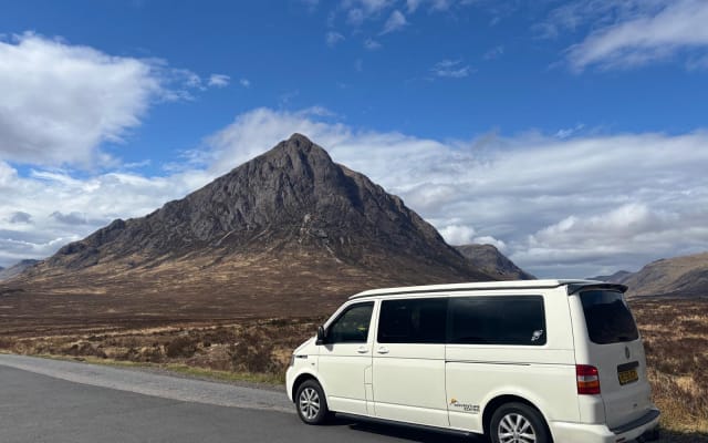 Alquiler - Furgoneta camper - null - #86455