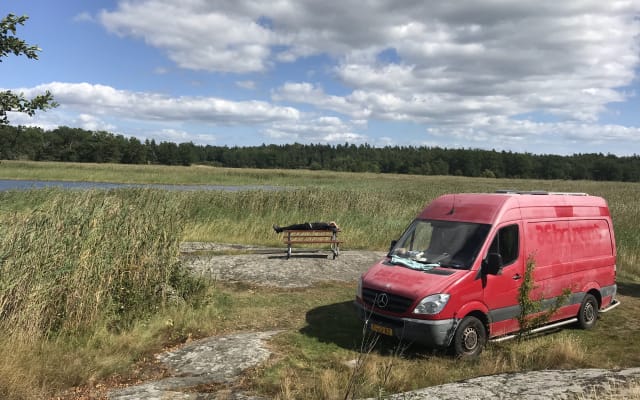 Boeking - Buscamper - null - #91309