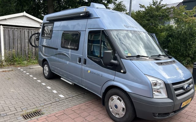 Boeking - Buscamper - null - #98688
