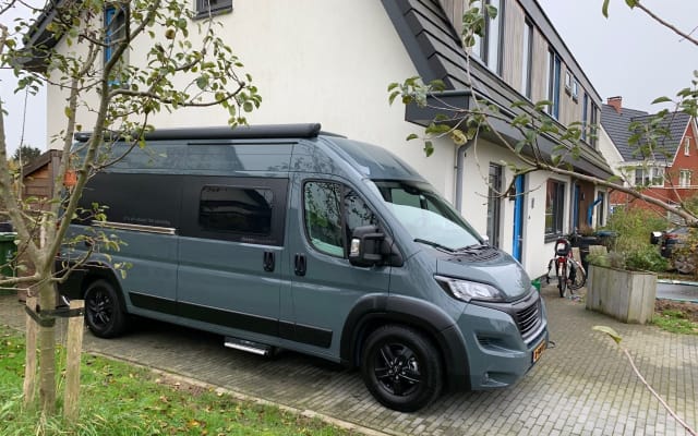 Boeking - Buscamper - null - #6950