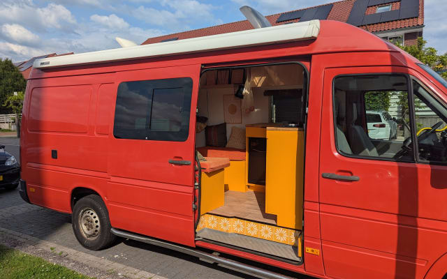 Rental - Large campervan - null - #90338