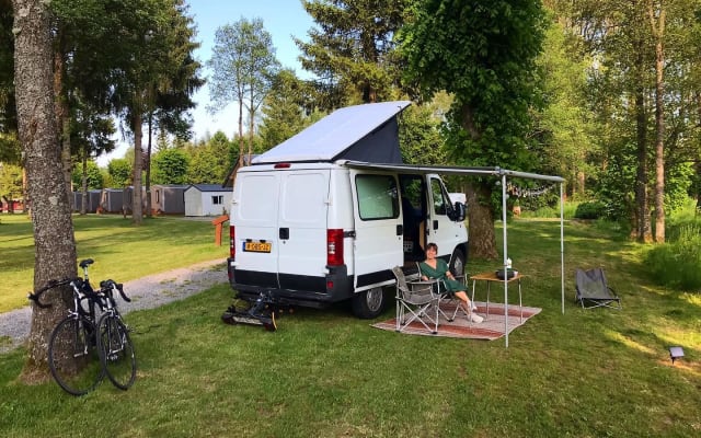 Boeking - Campervan - null - #90591