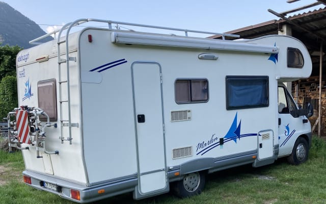 Location - Camping-car Capucine - null - #54183