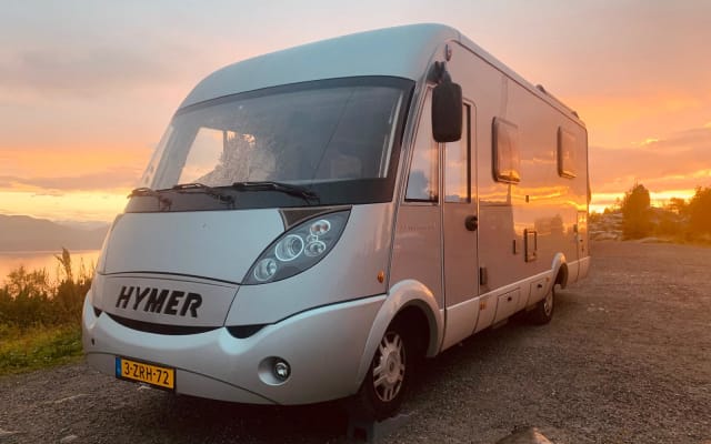 Boeking - Integraal camper - null - #94602