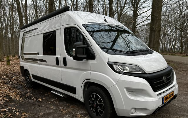 Boeking - Buscamper - null - #80593