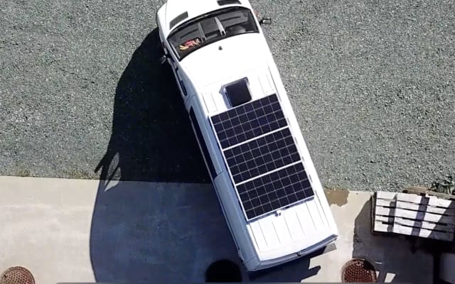 Rental - Large campervan - null - #51127