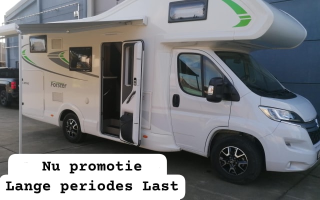 Alquiler - Autocaravana Capuchina - null - #86775