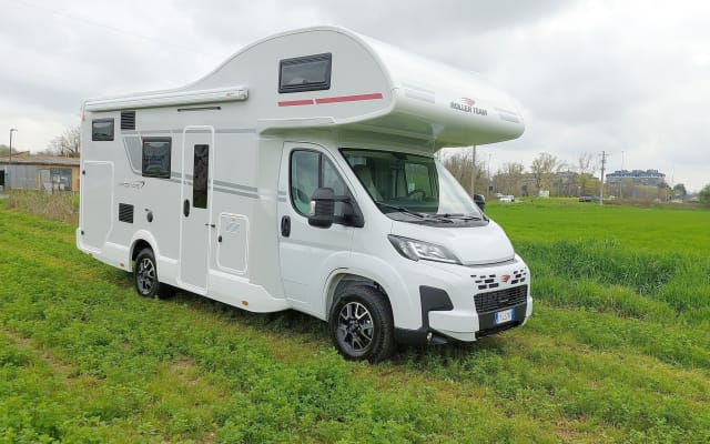 Location - Camping-car Capucine - null - #88785
