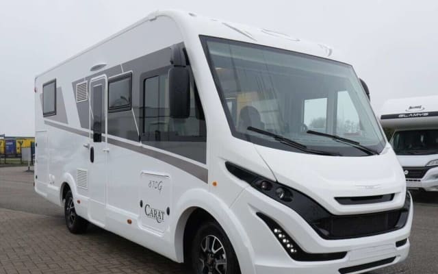 Huur - Integraal mobilhome - null - #90093