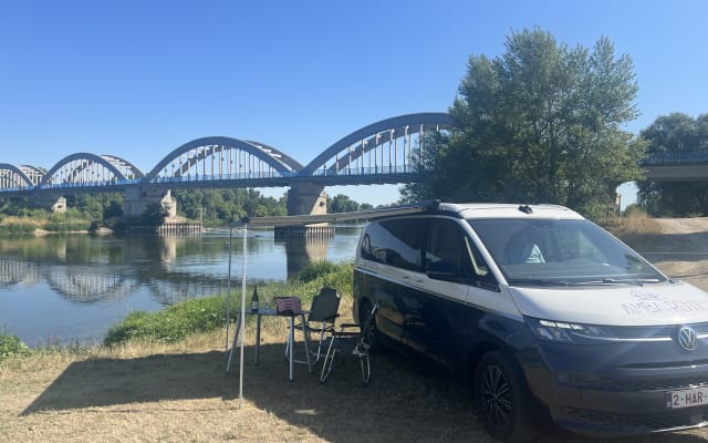 Huur - Campervan - null - #88517