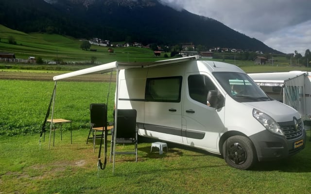 Boeking - Buscamper - null - #95016