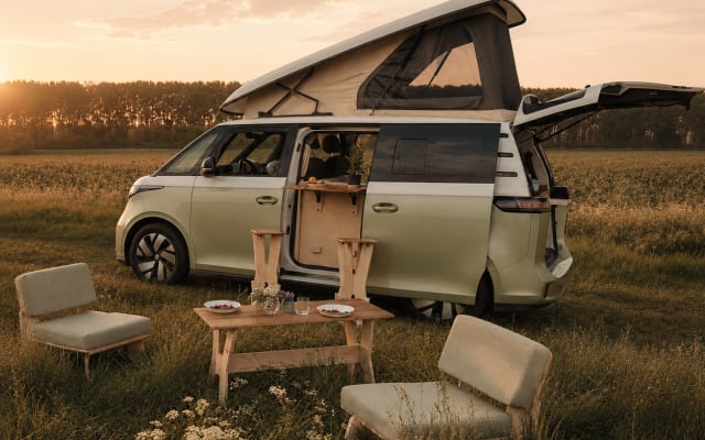 Rental - Campervan - null - #95760