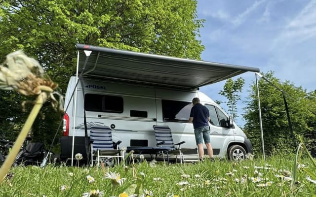 Boeking - Buscamper - null - #90262