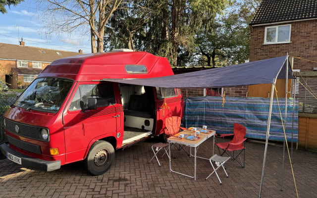 Alquiler - Furgoneta camper - null - #64417