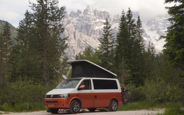 Boeking - Buscamper - null - #93369