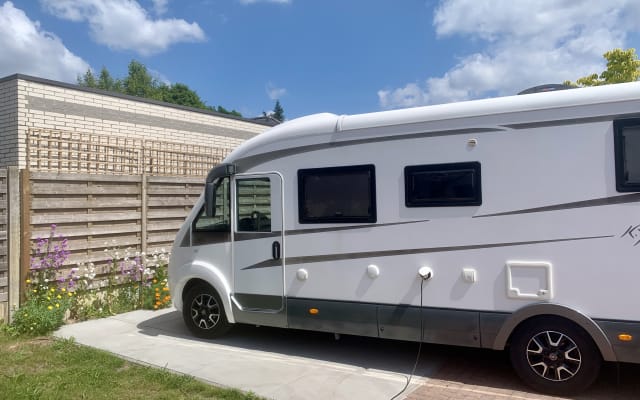 Boeking - Integraal camper - null - #85728