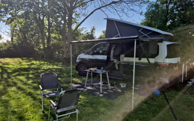 Boeking - Campervan - null - #93161