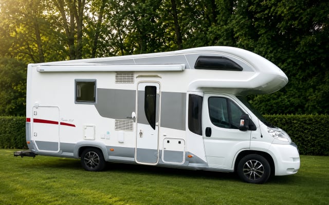 Location - Camping-car Capucine - null - #96328