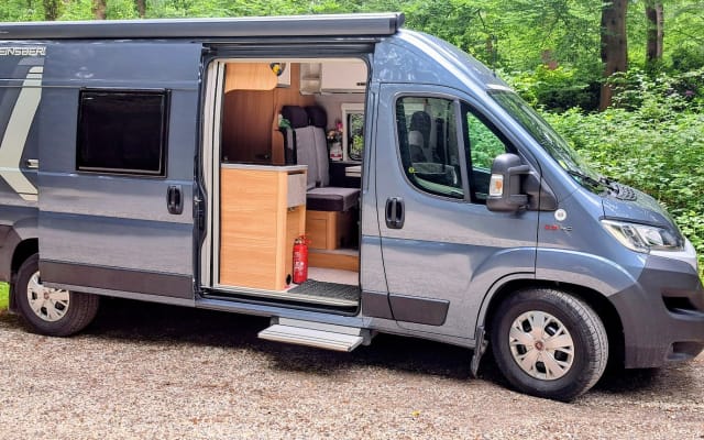Boeking - Buscamper - null - #89159