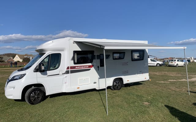 Rental - Large campervan - null - #17097