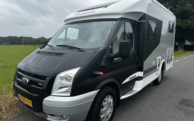 Boeking - Half-integraal camper - null - #88597