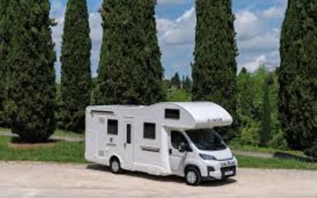 Huur - Alkoof mobilhome - null - #96797