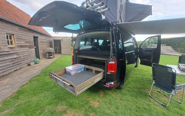 Huur - Campervan - null - #91564