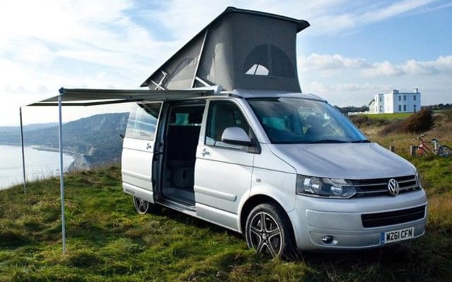 Rental - Campervan - null - #25307