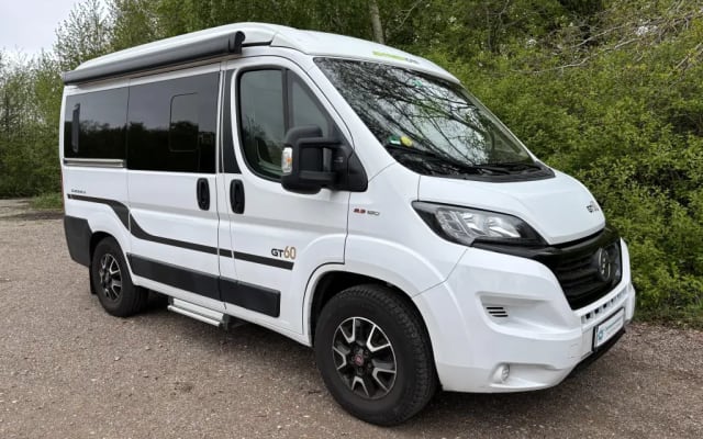 Boeking - Buscamper - null - #90339