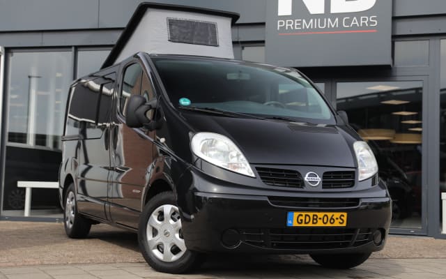 Boeking - Buscamper - null - #94962