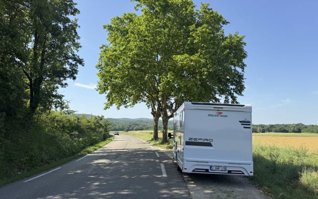 Lloguer - Autocaravana Perfilada - null - #87299