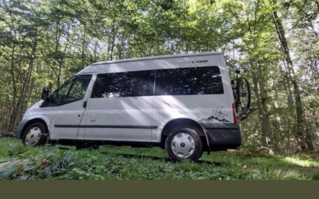 Boeking - Campervan - null - #91999
