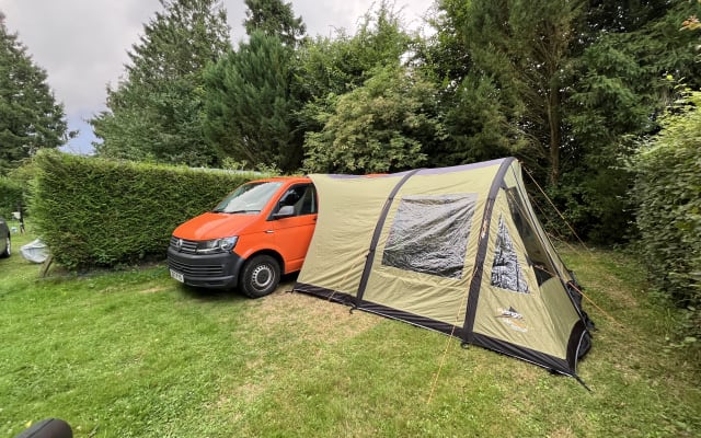 Alquiler - Furgoneta camper - null - #91370