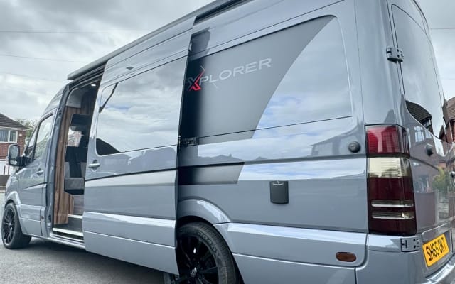 Rental - Large campervan - null - #75745