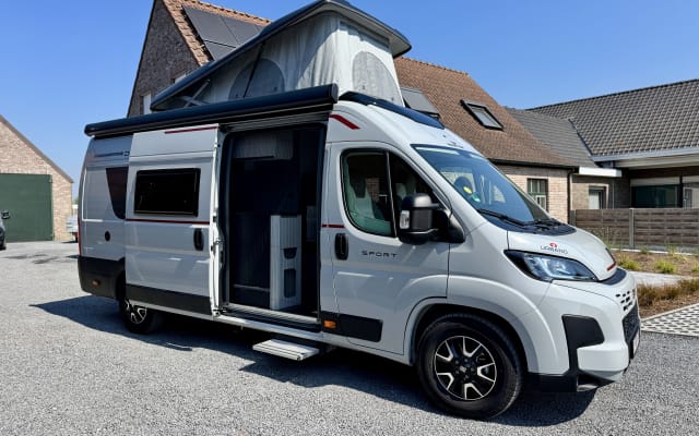 Huur - Buscamper - null - #82427