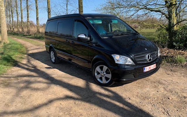 Boeking - Campervan - null - #92910