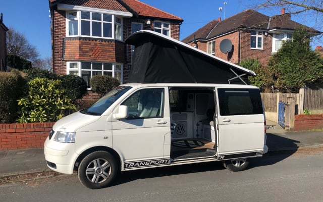 Rental - Campervan - null - #27655