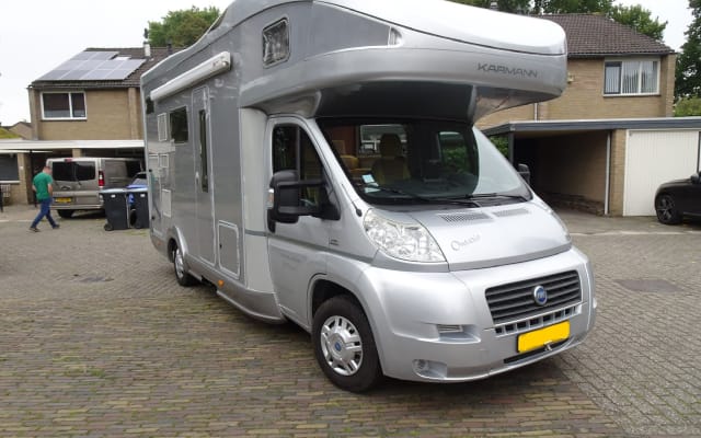 Huur - Alkoof mobilhome - null - #78988