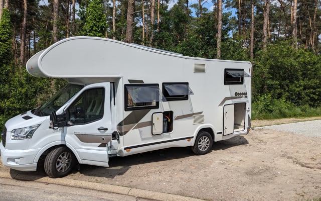 Location - Camping-car Capucine - null - #75891