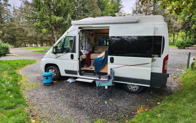 Rental - Large campervan - null - #45697