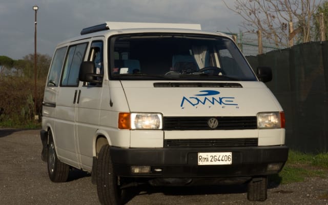 Prenotazione - Van - null - #29482