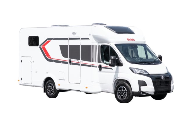 Rental - Low profile motorhome - null - #29443