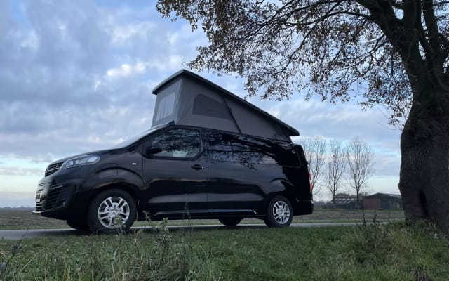 Huur - Campervan - null - #95268