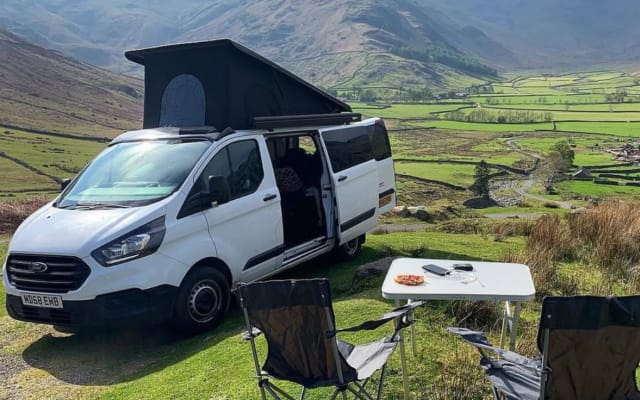 Rental - Campervan - null - #88945