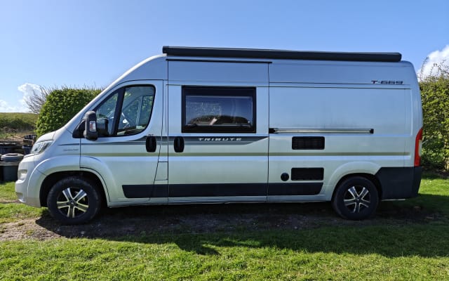 Rental - Campervan - null - #95036