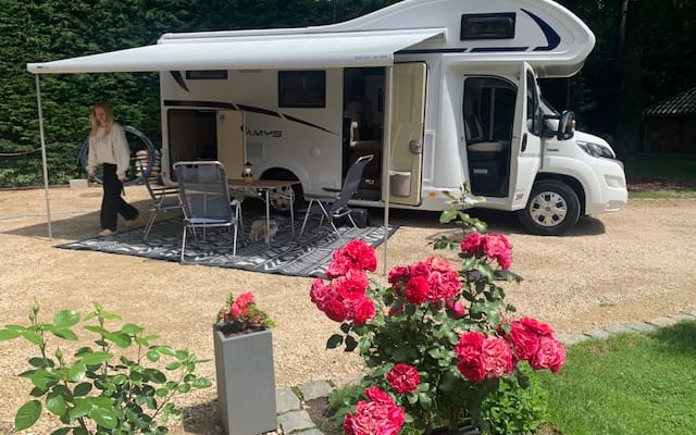 Location - Camping-car Capucine - null - #24637