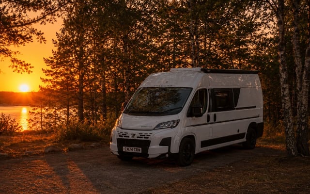 Rental - Large campervan - null - #83448
