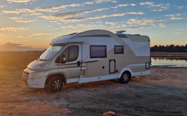 Lloguer - Autocaravana Perfilada - null - #71772